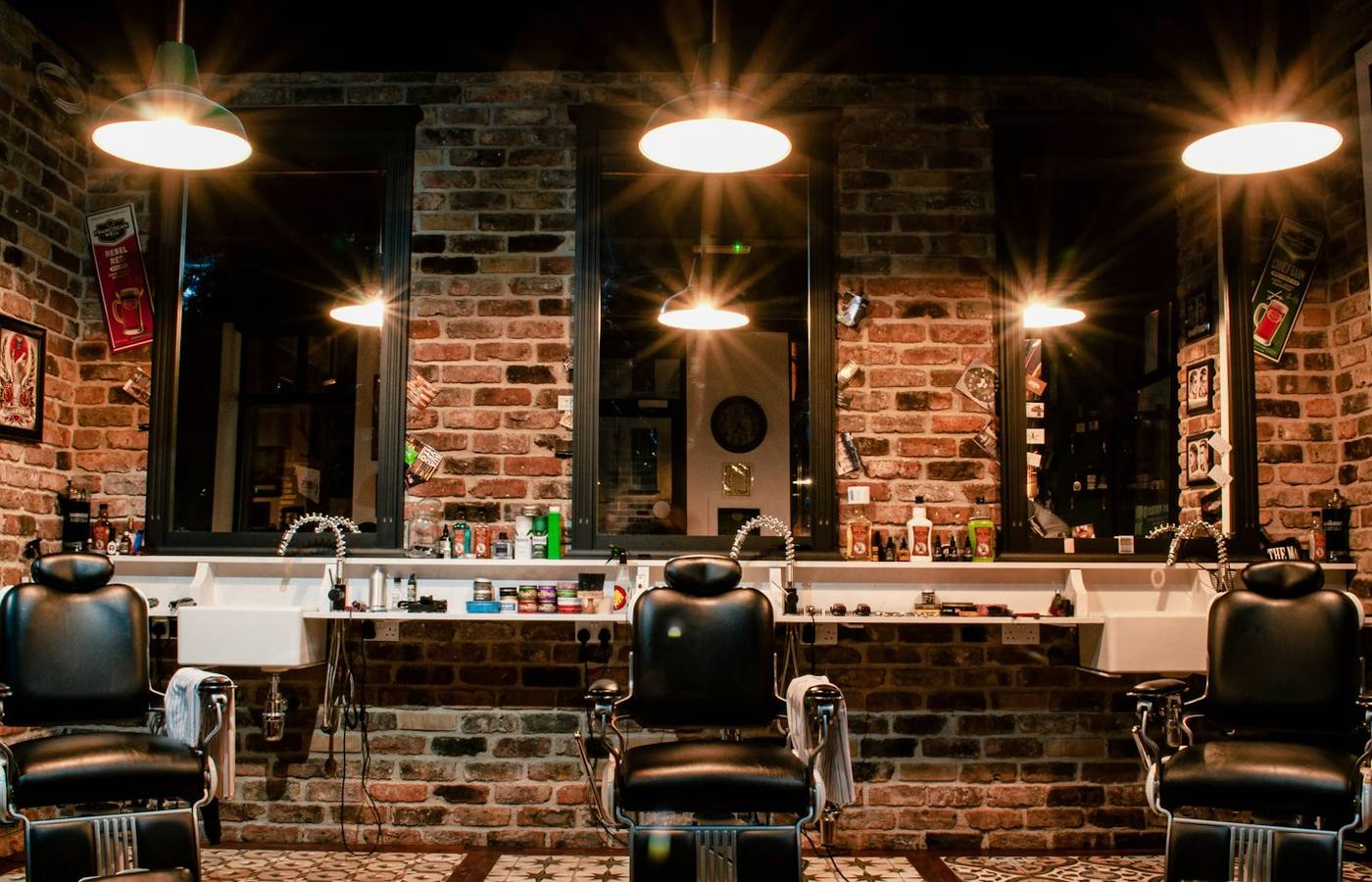 Tréninkový prostor